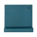 Bodhi Yogamatte Asana | Universelle Übungsmatte | Schadstofffrei & Waschbar | Matte aus PVC | Fitnessmatte für Yoga, Pilates & Gymnastik | Rutschfest für deine Yogapraxis | Petrol