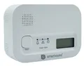 smartwares FGA-1304 Kohlenmonoxid-Melder Sensor LCD-Display Funktionstest