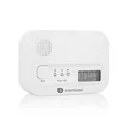 Smartwares Kohlenmonoxid-Melder, 3 Jahre Batterie  Kohlenmonoxidmelder