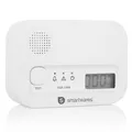 Smartwares Kohlenmonoxid-Melder FGA-13041 mit digitaler Anzeige