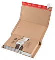 Wickelversandverpackung C4  braun