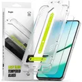 Ringke Easy Slide Tempered Glass (2 pack) (2 Stk., Samsung Galaxy A56) (27444-0)