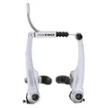 TEKTRO 857AL V-Brake VR oder HR, eloxiert, silber