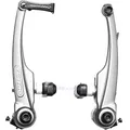 TEKTRO 857AL V-BRAKE BREMSE VORDERRAD od. HINTERRAD FAHRRAD FELGENBREMSE SHIMANO