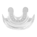 OnlySmile® Transparente Zahnschiene für Zahnaufhellung – Universalschiene aus Silikon