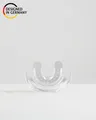 OnlySmile Zahnbleaching-Schiene Mundschiene - Für OnlySmile Zahnaufhellungssystem, Ersatz Mundschiene
