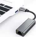 INF Netzwerkadapter USB-C Gigabit Ethernet