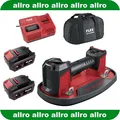 FLEX Akku-Vakuumheber VLP 18.0 C, 18 V Grabo incl. 2 Akkus 5,0 Ah + LG -NEU-
