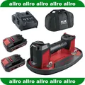 FLEX Akku-Vakuumheber VLP 18.0 C, 18 V Grabo incl. 2 Akkus 2,5 Ah + LG -NEU-