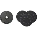 FEIN Schleifteller-Set ø 115 mm gelocht Starlock Plus 6 Schleifblätter