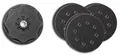 FEIN Schleifset Runde form gelochte Form Ø 115 mm