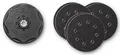 Fein Schleifteller-Set D: 115mm 6-teilig