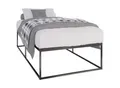 CLP Metallbett Scala Mit Lattenrost I Modernes Bett Mit Stabilem Gestell