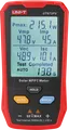 UT 673PV - Solar MPPT Messgerät, MC4