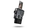 FUJIFILM instax mini EVO Cinema™ Sofortbildkamera, Schwarz