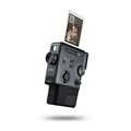 Fujifilm instax mini EVO Cinema , Black Hybrid-Sofortbild- und Videokamera