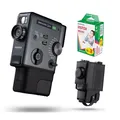 Fujifilm instax mini Evo Cinema + Case + Mini Film Doppelpack 2x10 Aufnahmen