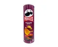 Pringles Knabberei, Pringles Texas BBQ Sauce Stapelchips mit Barbecue Geschmack 165g