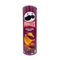 Pringles Texas BBQ Sauce Stapelchips mit Barbecue Geschmack 165g