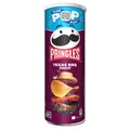 (16,30€/1kg) Pringles Texas BBQ Sauce, Barbecue Chips, 165g Dose