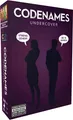 GW3366 Codenames Undercover - Partyspiel mit neuen Wörtern - Spiele-Klassiker al