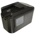 akku500 Akku (9,6 V), Akku BX9.6, MX9.6 für AEG ABS, BEST, PES, Atlas Copco Best, PCS, PES, 9,6V, 3000 mAh, Ni-Mh
