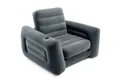 Intex 66551NP Pull-Out Sessel (L x B x H) 223 x 116 x 66cm Schwarz