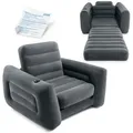 6941057417424 Fotel dmuchany jednoosobowy INTEX 66551 Intex