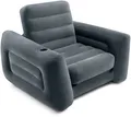 Intex Sessel Luftbett ausziehbarer Pull-Out Sessel 117x224x66cm 66551NP