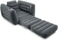 Intex 66551 Pull-Out Sessel Bett Aufblasbar