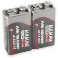ANSMANN 9V E-Block Alkali Batterie