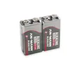 ANSMANN 9V-Block E, 2er Shrink Batterie (6LR61, 6LF22) #35880014
