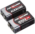 ANSMANN Red Batt. E-Block 2er NEU