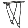 Atranvelo System-Gepäckträger Commute Pro schwarz, Alu, inkl. AVS System, schwarz