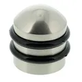 Burg-Wächter Boden-Türstopper, TSB 2235 Ni SB, Edelstahl-Optik