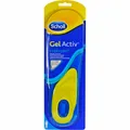 SCHOLL GelActiv Einlegesohlen Everyday men 2 St PZN10820974