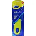 SCHOLL GelActiv Einlegesohlen Everyday men, 2 St PZN 10820974
