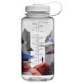 Nalgene - WH Sustain - Trinkflasche Gr 1 l grau