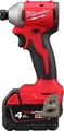 Milwaukee . IMPACT SCREWDRIVER. M18BLIDRC-402C 190Nm 2x4.0Ah BL (Schlagschrauber) (4933492840)