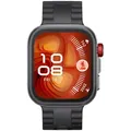 Huawei Watch Fit 4 Pro schwarz Fluorelastomer-Armband - Schwarz