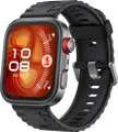 Watch Fit 4 Pro Smartwatch titanium black (55020EYK)