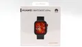 Huawei Watch Fit 4 Pro Schwarz /Black Fluorelastomer-Armband SYA-B29 Neu & OVP