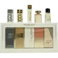 Michael Kors Perfume For Women And Men Mini Gift Set - Fragrance Variety Splashes (Parfum Set) (53475398)