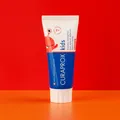 CURAPROX Kids Zahnpasta Erdbeere, fluoridfrei, 60 ml