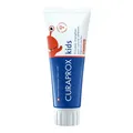 CURAPROX KIDS Kinder-Zahnpasta Ohne Fluorid Erdbeere 0-2 Jahre 60 ml