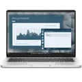 DELL Pro 14 PC14255, Platinum Silver (5G8FC) 14", 1920x1200 (60Hz, IPS entspiegelt, 300cd/m2), AMD Ryzen AI 7 350, 8x 2.00-5.00GHz, 16GB DDR5-RAM (1x 16GB, 1x frei, 64GB max.), 512GB M.2 NVMe-SSD (2230), AMD Radeon 860M (iGPU), Windows 11 Pro