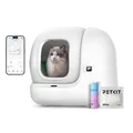 Selbstreinigende automatische Katzentoilette Petkit Pura Max 2