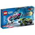 LEGO 60396 City Modified Race Cars 6.359 Teile Bauspielzeug. Baue 2 Coole Rennautos aus dem beliebten Spiel 2k Drive, mittel