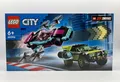 LEGO® CITY 60396 Tuning Rennautos Fahrzeuge 2KDRIVE NEU & OVP