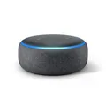 amazon Echo Dot (3. Gen.) Alexa Schwarz Anthrazit NEU